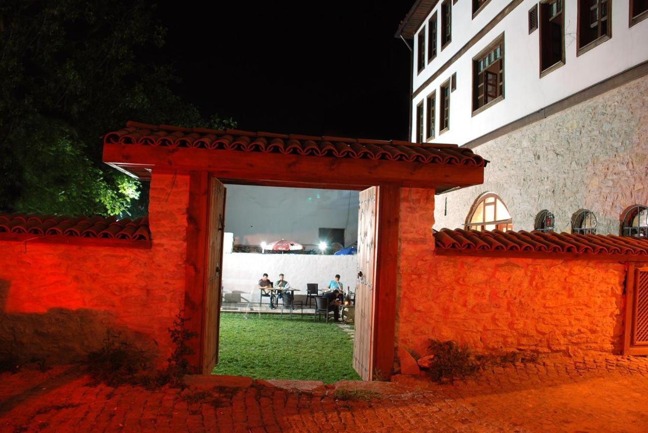 Muhsin Bey Konagi Hotel Safranbolu Exterior photo