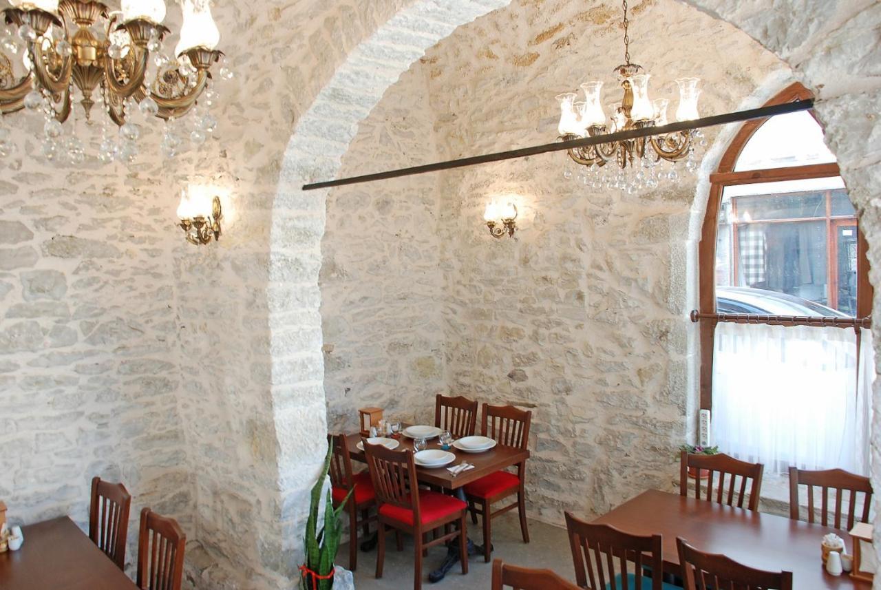 Muhsin Bey Konagi Hotel Safranbolu Exterior photo