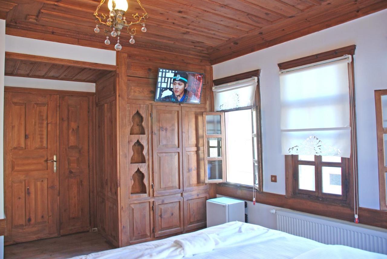 Muhsin Bey Konagi Hotel Safranbolu Exterior photo