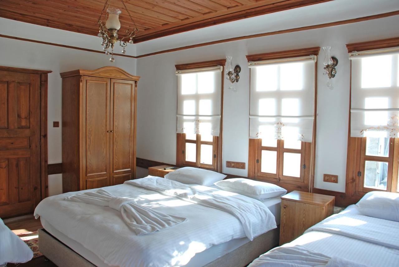 Muhsin Bey Konagi Hotel Safranbolu Exterior photo