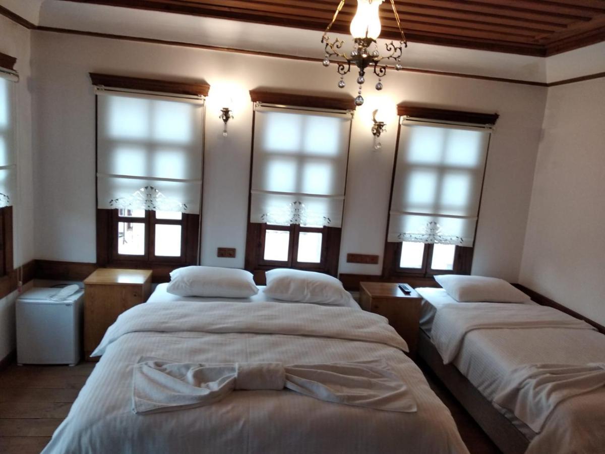 Muhsin Bey Konagi Hotel Safranbolu Exterior photo