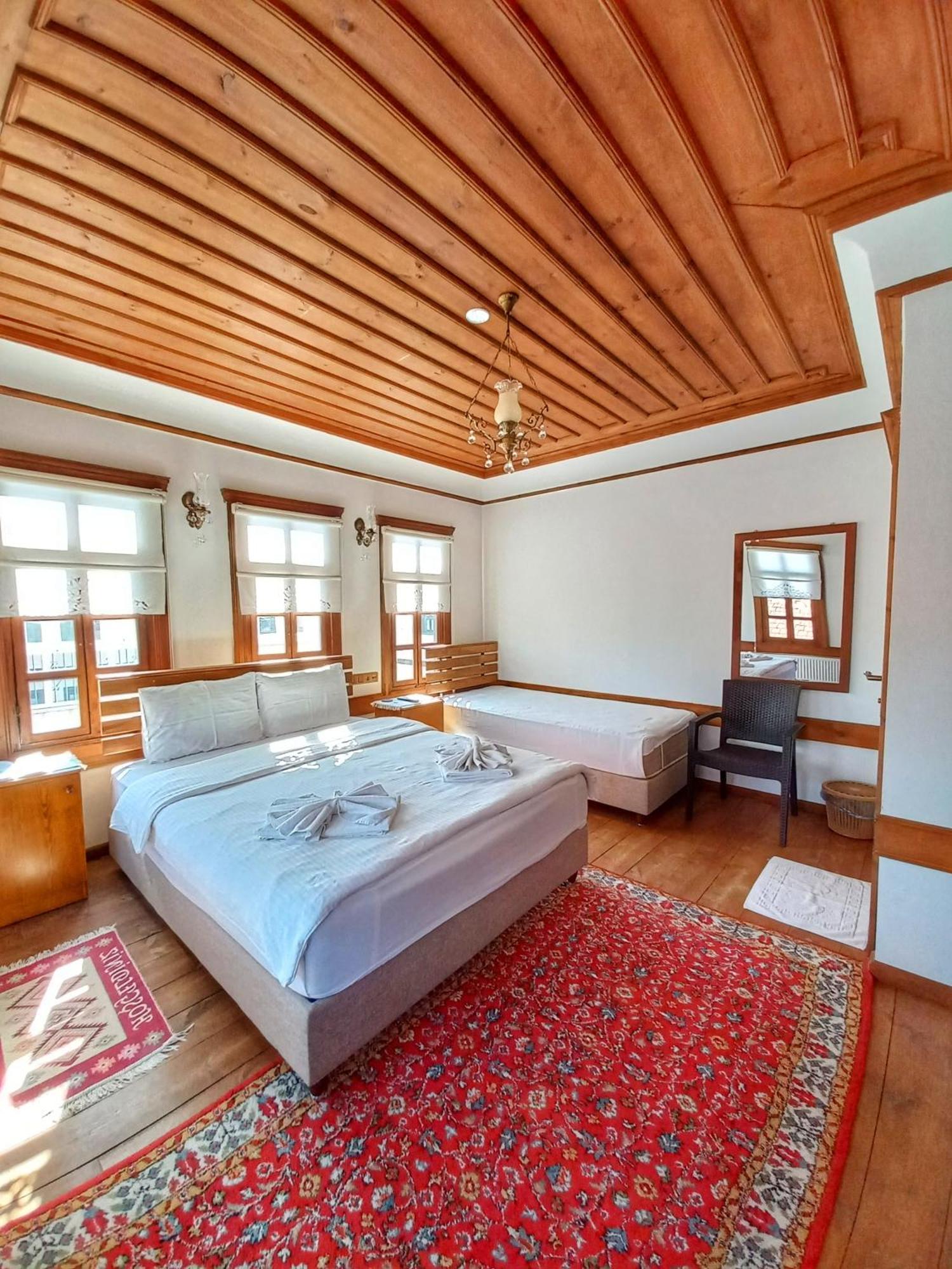 Muhsin Bey Konagi Hotel Safranbolu Exterior photo